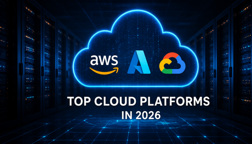 How to choose the right cloud platform for your business in 2026