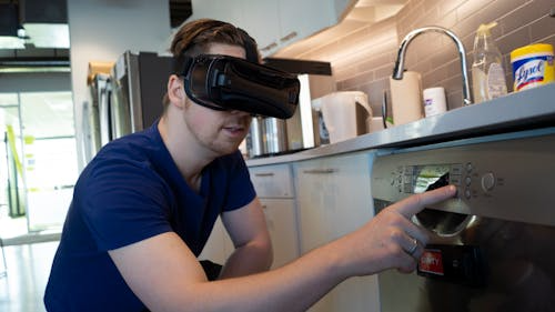 Augmented Reality and Virtual Reality technology trends in mobile apps