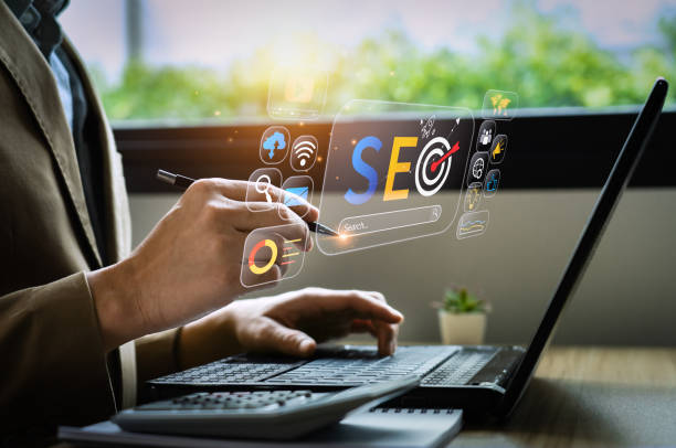 SEO and content marketing strategies for website traffic growth